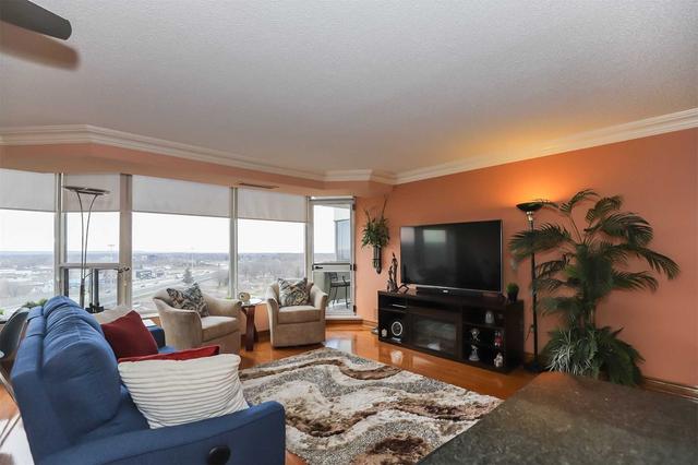1006 - 81 Scott St, Condo with 1 bedrooms, 1 bathrooms and 1 parking in St. Catharines ON | Image 31