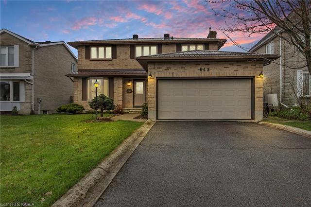 943 Newhall Drive, House detached with 4 bedrooms, 2 bathrooms and 6 parking in Kingston ON | Image 1