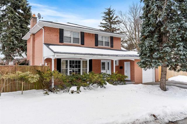 57 Danville Dr, House detached with 4 bedrooms, 4 bathrooms and 3 parking in Toronto ON | Image 1