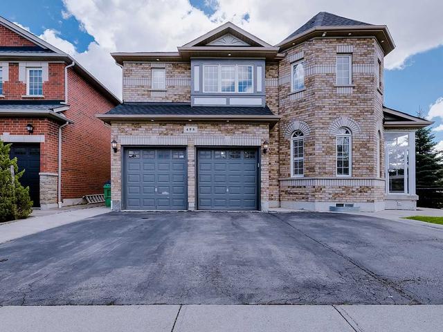 498 Tremblant Crt, House detached with 4 bedrooms, 5 bathrooms and 5 parking in Mississauga ON | Image 1