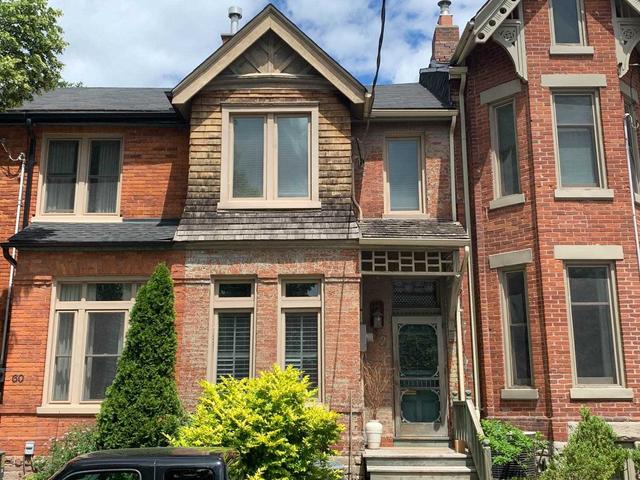 62 Salisbury Ave, House attached with 3 bedrooms, 2 bathrooms and 1 parking in Toronto ON | Card Image