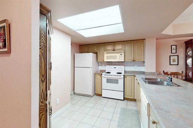 218 - 121 Woodbridge Ave, Condo with 1 bedrooms, 2 bathrooms and 1 parking in Vaughan ON | Image 13