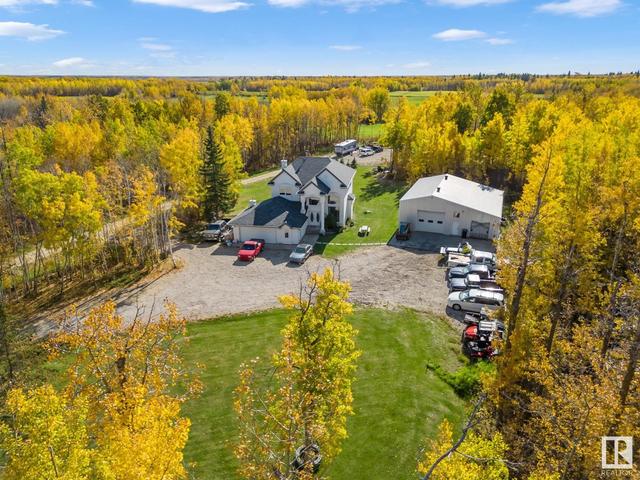 61 - 51049 Rge Rd 215, House detached with 5 bedrooms, 3 bathrooms and null parking in Strathcona County AB | Image 44