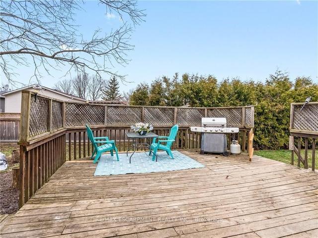 27 Mcgregor Pl, House detached with 3 bedrooms, 2 bathrooms and 5 parking in Haldimand County ON | Image 28