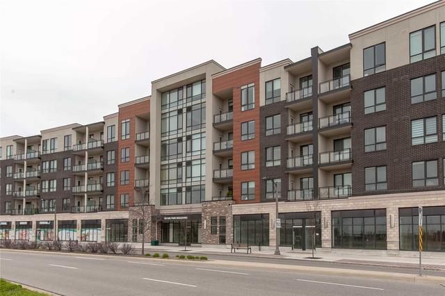 318 - 150 Oak Park Blvd, Condo with 2 bedrooms, 2 bathrooms and 1 parking in Oakville ON | Image 1