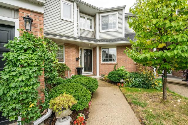 1b - 270 Morrison Rd, Townhouse with 2 bedrooms, 4 bathrooms and 2 parking in Kitchener ON | Image 23