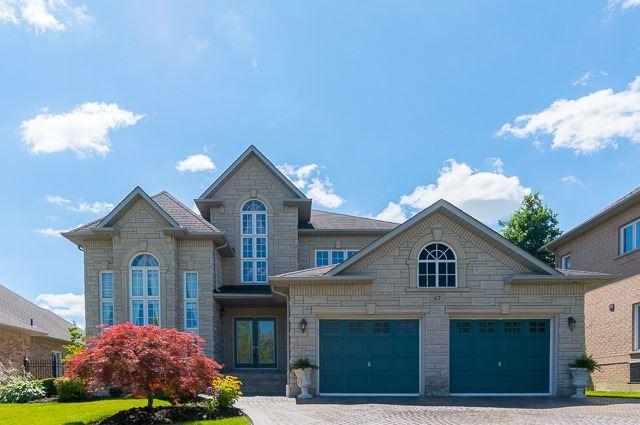 67 Cipriano Crt, House detached with 4 bedrooms, 5 bathrooms and 8 parking in Vaughan ON | Image 1