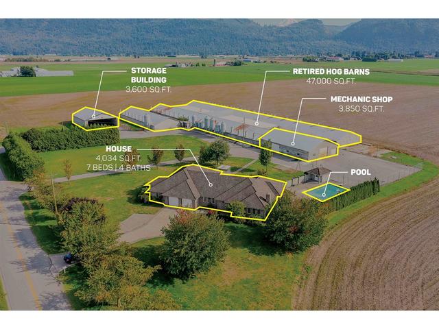37664 Wells Line Road, House detached with 7 bedrooms, 4 bathrooms and null parking in Abbotsford BC | Image 1