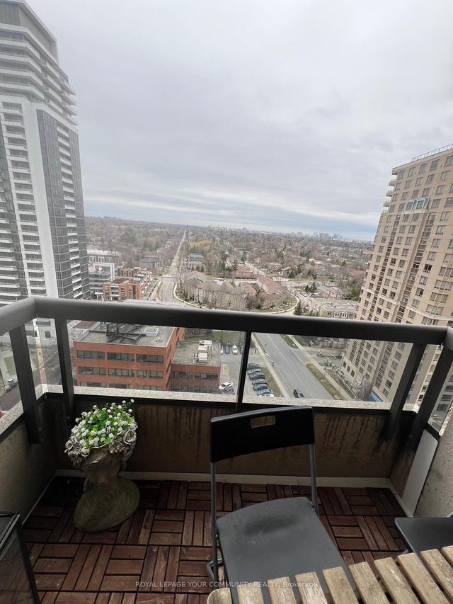 1502 - 5 Northtown Way S, Condo with 2 bedrooms, 2 bathrooms and 1 parking in Toronto ON | Image 4