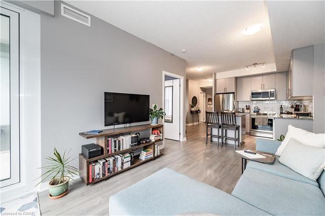 409 - 85 Duke Street W, House attached with 1 bedrooms, 1 bathrooms and 1 parking in Kitchener ON | Image 23