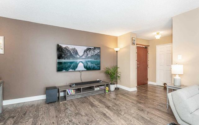 407 - 5 Lisa St, Condo with 2 bedrooms, 2 bathrooms and 1 parking in Brampton ON | Image 19