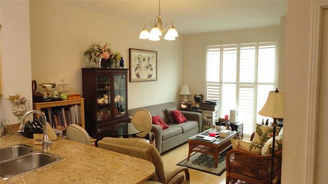 1d - 8 Rosebank Dr, Condo with 1 bedrooms, 1 bathrooms and 1 parking in Toronto ON | Image 17