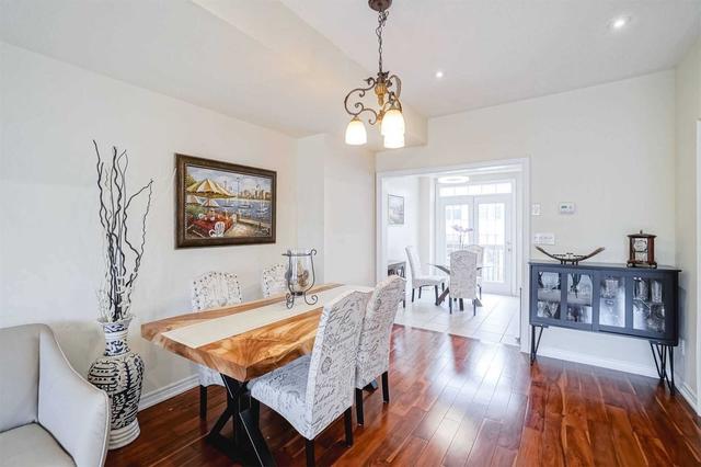 77 Ramage Lane, House semidetached with 3 bedrooms, 4 bathrooms and 2 parking in Toronto ON | Image 22