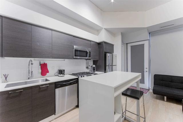105 - 399 Adelaide St W, Condo with 0 bedrooms, 1 bathrooms and 1 parking in Toronto ON | Image 17