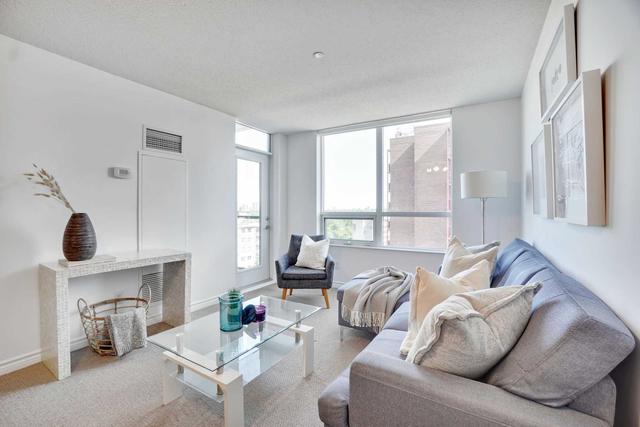 919 - 35 Saranac Blvd, Condo with 1 bedrooms, 1 bathrooms and 1 parking in Toronto ON | Image 26