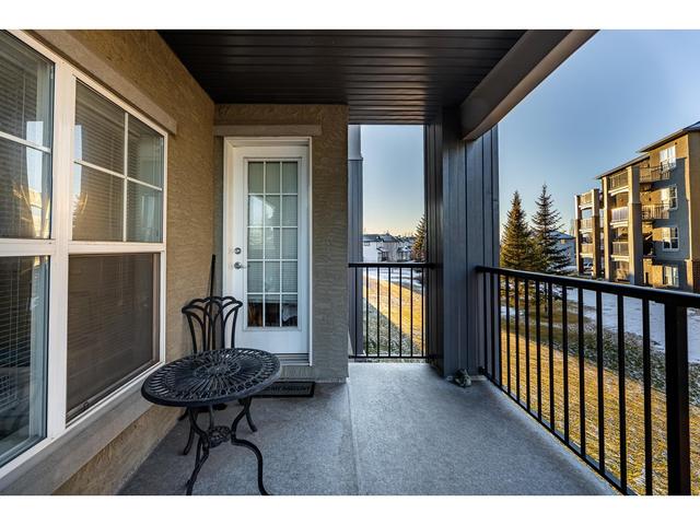 210 - 622 Mcallister Lo Sw, Condo with 1 bedrooms, 1 bathrooms and null parking in Edmonton AB | Image 19