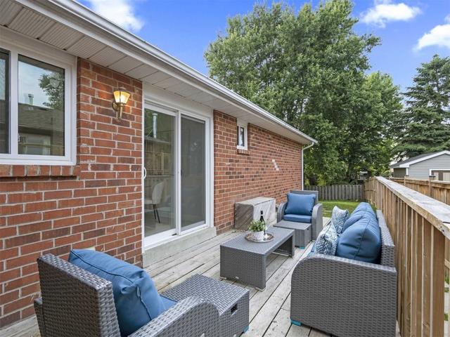 38 Northgate Dr, House detached with 3 bedrooms, 2 bathrooms and 4 parking in Bradford West Gwillimbury ON | Image 27