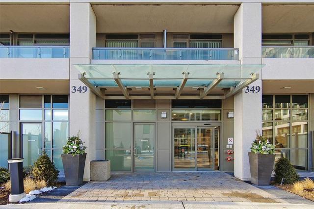 2119 - 349 Rathburn Rd, Condo with 1 bedrooms, 1 bathrooms and 1 parking in Mississauga ON | Image 33