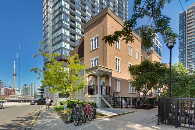 119 - 22 Western Battery Rd, Townhouse with 2 bedrooms, 2 bathrooms and 1 parking in Toronto ON | Image 23