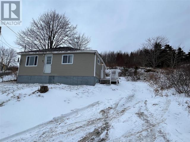 6 Burdens Hill, House detached with 2 bedrooms, 1 bathrooms and null parking in Carbonear NL | Image 1