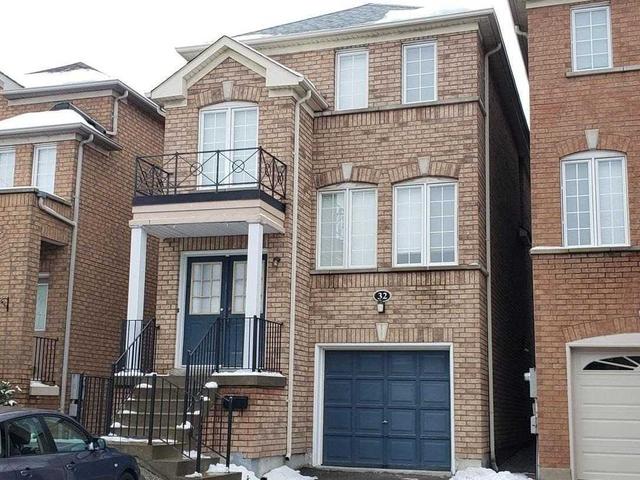 upper - 32 Yellowood Circ, House detached with 3 bedrooms, 3 bathrooms and 3 parking in Vaughan ON | Image 1