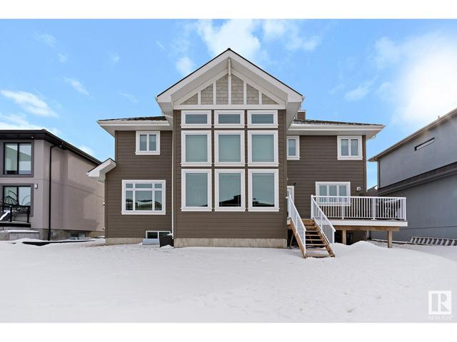5114 Woolsey Li Nw, House detached with 5 bedrooms, 4 bathrooms and null parking in Edmonton AB | Image 57