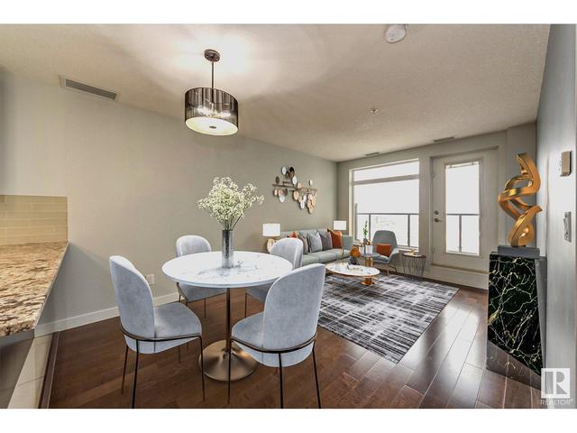 713 - 5151 Windermere Bv Sw, Condo with 1 bedrooms, 1 bathrooms and 1 parking in Edmonton AB | Image 9