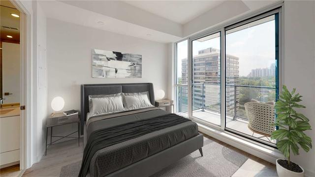 408 - 609 Avenue Rd, Condo with 1 bedrooms, 2 bathrooms and 1 parking in Toronto ON | Image 1