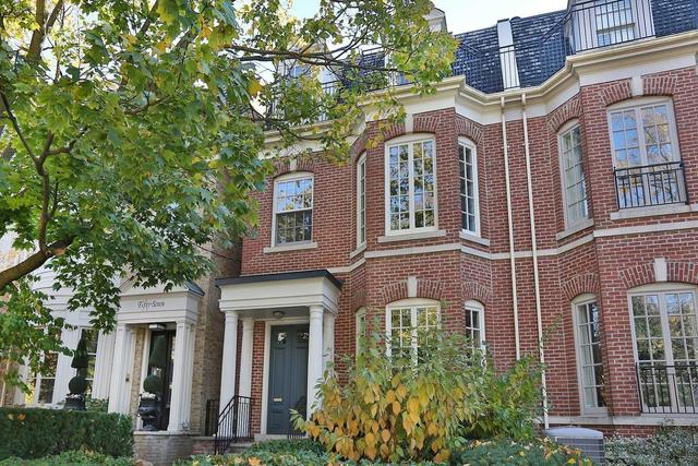 59 Lowther Ave, House semidetached with 4 bedrooms, 5 bathrooms and 2 parking in Toronto ON | Image 1