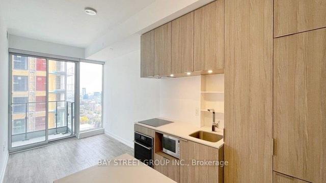 2808 - 77 Shuter St, Condo with 1 bedrooms, 1 bathrooms and 0 parking in Toronto ON | Image 17