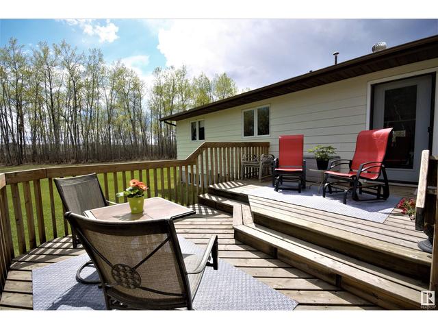 60501 Rge Rd 460, House detached with 5 bedrooms, 3 bathrooms and null parking in Bonnyville No. 87 AB | Image 37