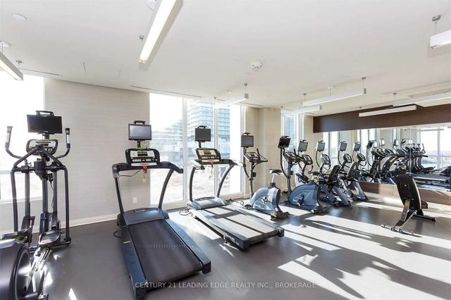 313 - 59 Annie Craig Dr, Condo with 2 bedrooms, 2 bathrooms and 1 parking in Toronto ON | Image 17