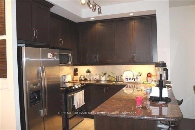 909 - 21 Grand Magazine St, Condo with 2 bedrooms, 2 bathrooms and 1 parking in Toronto ON | Image 7