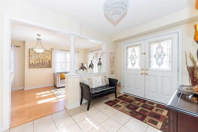 14 Peach Dr, House attached with 4 bedrooms, 4 bathrooms and 4 parking in Brampton ON | Image 36