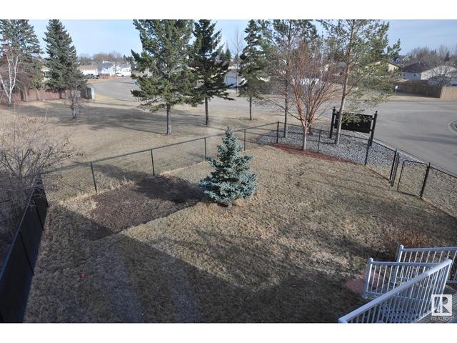 8 - 520 Sunnydale Rd, House semidetached with 3 bedrooms, 2 bathrooms and 4 parking in Morinville AB | Image 37