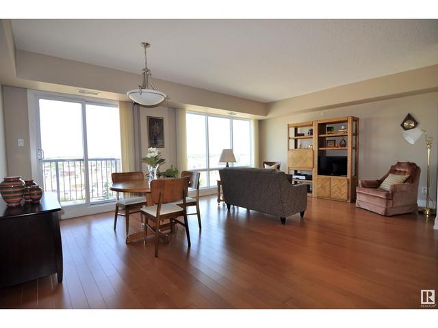 702 - 6608 28 Av Nw, Condo with 2 bedrooms, 2 bathrooms and 1 parking in Edmonton AB | Image 8