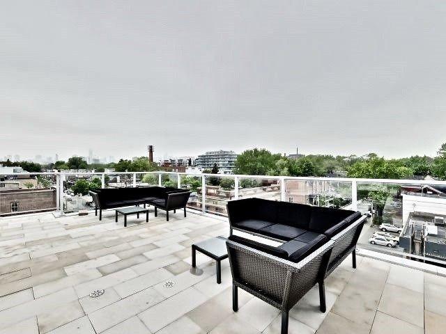 302 - 1003 Queen St E, Condo with 1 bedrooms, 1 bathrooms and null parking in Toronto ON | Image 12