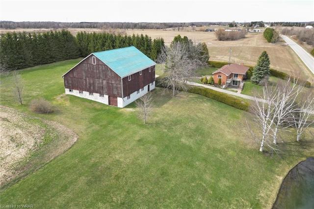 436470 4th Line Line, House detached with 4 bedrooms, 1 bathrooms and 12 parking in Melancthon ON | Image 27