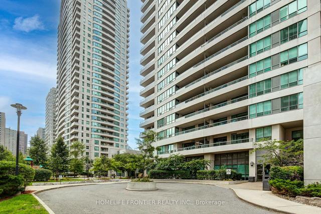3610 - 23 Hollywood Ave, Condo with 2 bedrooms, 2 bathrooms and 1 parking in Toronto ON | Image 28