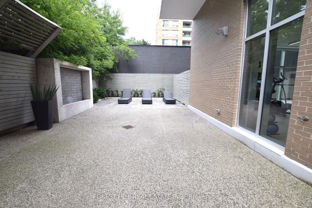 613 - 68 Merton St, Condo with 1 bedrooms, 2 bathrooms and 1 parking in Toronto ON | Image 13