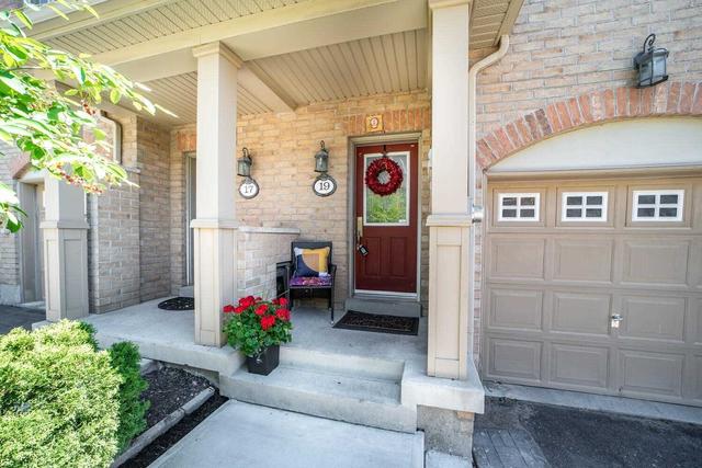 30 - 19 Cailiff St, Townhouse with 3 bedrooms, 3 bathrooms and 2 parking in Brampton ON | Image 23