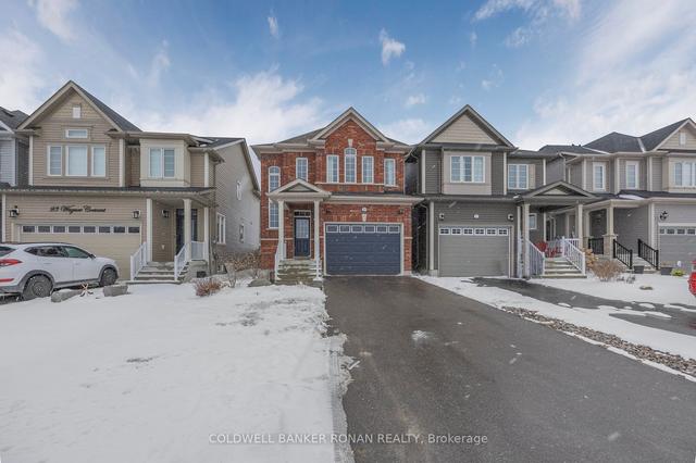 25 Wagner Cres, House detached with 3 bedrooms, 4 bathrooms and 3 parking in Essa ON | Image 12