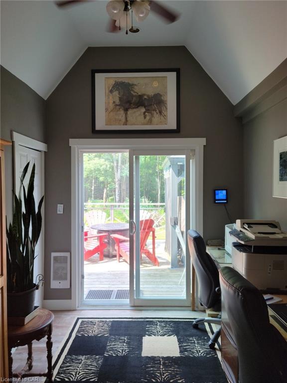 1014 Uffington Road, House detached with 2 bedrooms, 1 bathrooms and null parking in Bracebridge ON | Image 12