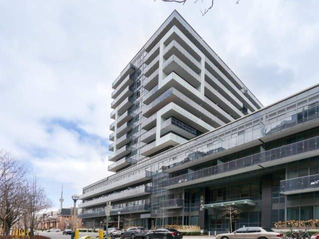 lph14 - 1030 King St W, Condo with 1 bedrooms, 1 bathrooms and 1 parking in Toronto ON | Image 1