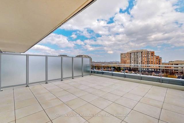 se-701 - 9199 Yonge St, Condo with 1 bedrooms, 1 bathrooms and 1 parking in Richmond Hill ON | Image 11