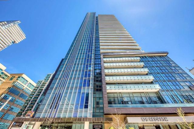 608 - 125 Redpath Ave, Condo with 1 bedrooms, 2 bathrooms and 0 parking in Toronto ON | Image 1