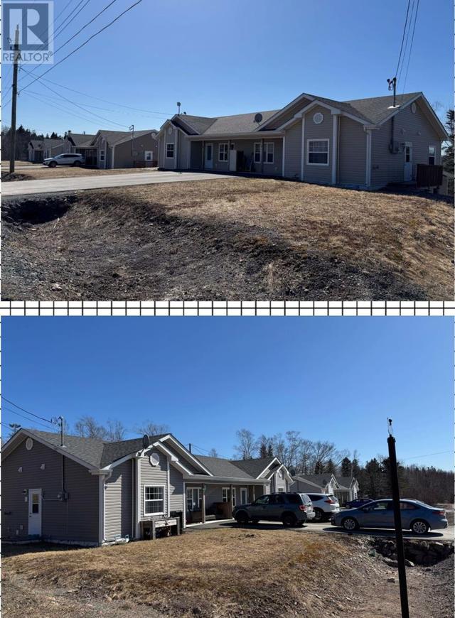 1 - 8, 10 &12 Murphy Crescent, House detached with 2 bedrooms, 1 bathrooms and null parking in Appleton NL | Image 1