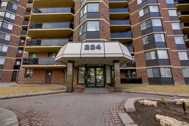 1001 - 234 Albion Rd, Condo with 2 bedrooms, 1 bathrooms and 2 parking in Toronto ON | Image 12