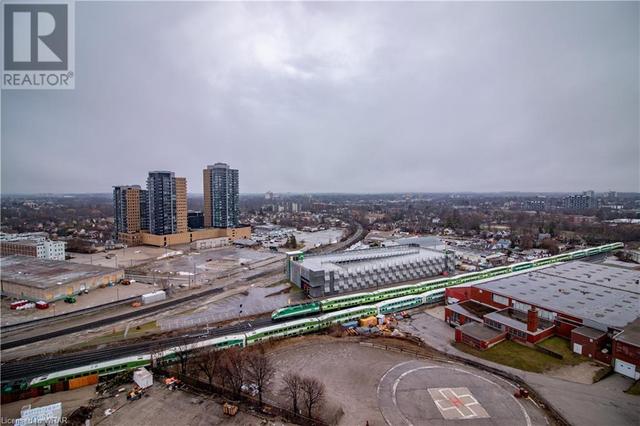 1509 - 15 Wellington Street S, Condo with 2 bedrooms, 2 bathrooms and 1 parking in Kitchener ON | Image 20