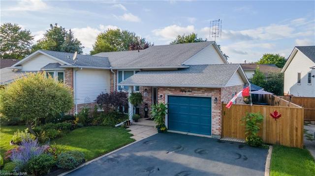 52 Chapel Hill Crescent, House semidetached with 4 bedrooms, 2 bathrooms and 3 parking in Welland ON | Image 16